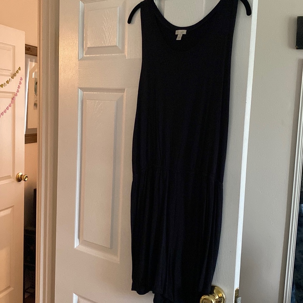 Black Romper